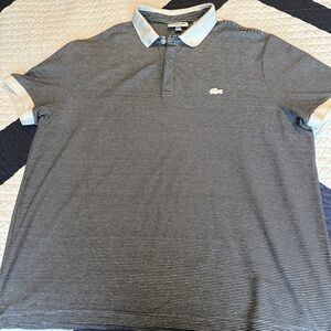 Men’s Lacoste polo